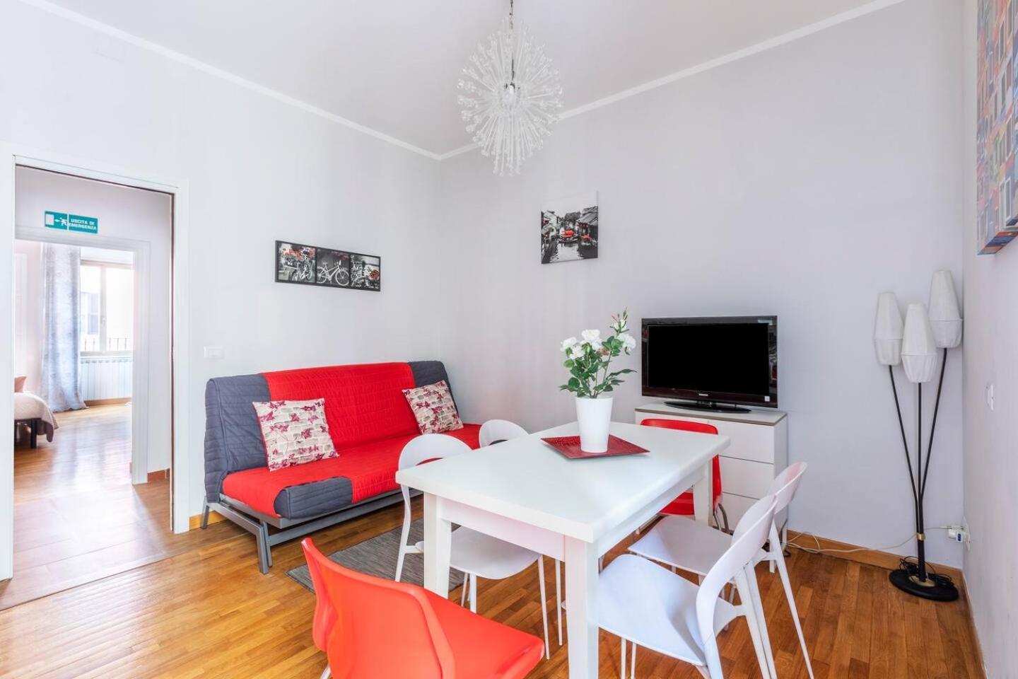 Florje House Apartment Rome Exterior photo